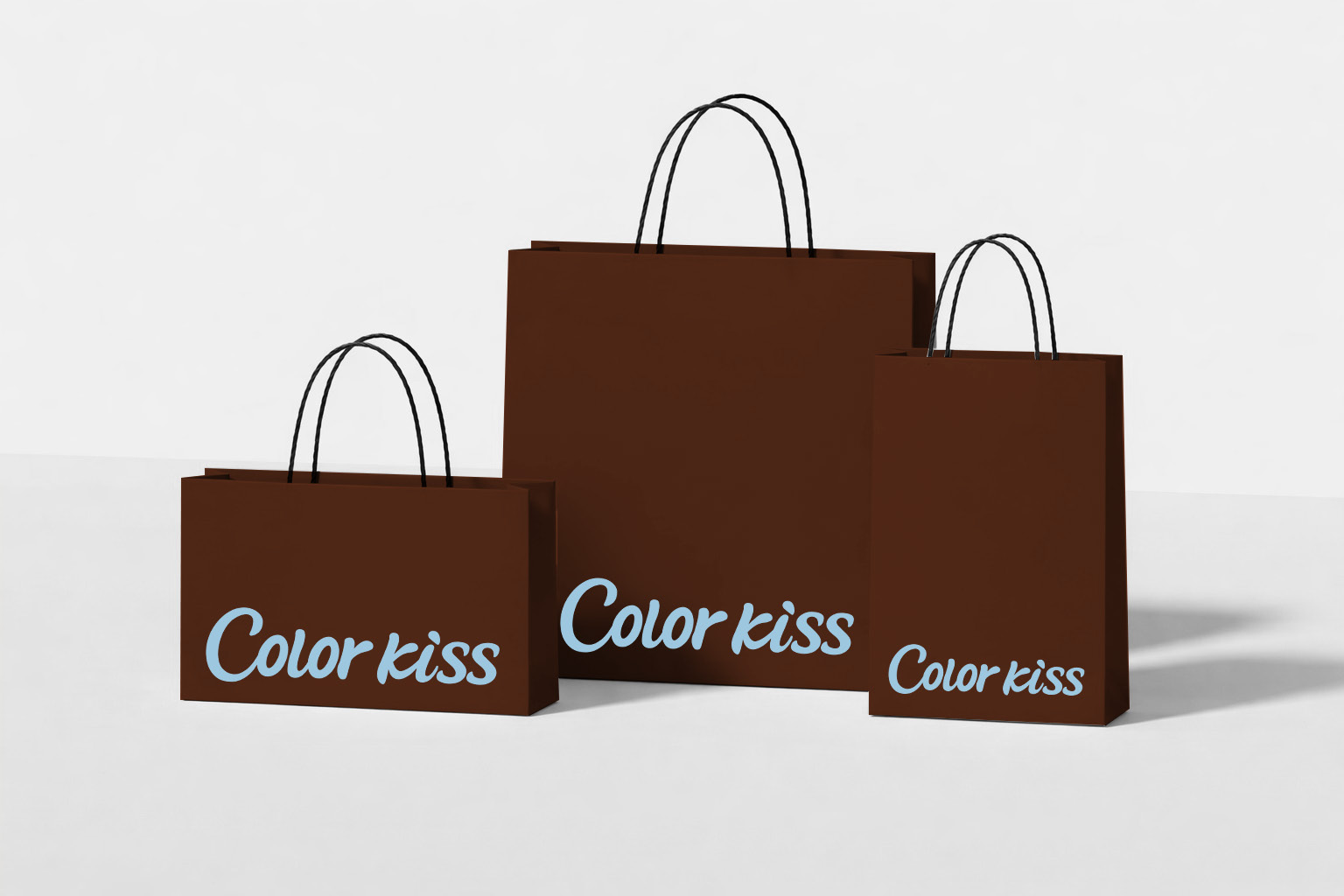 Color Kiss 购物袋组合